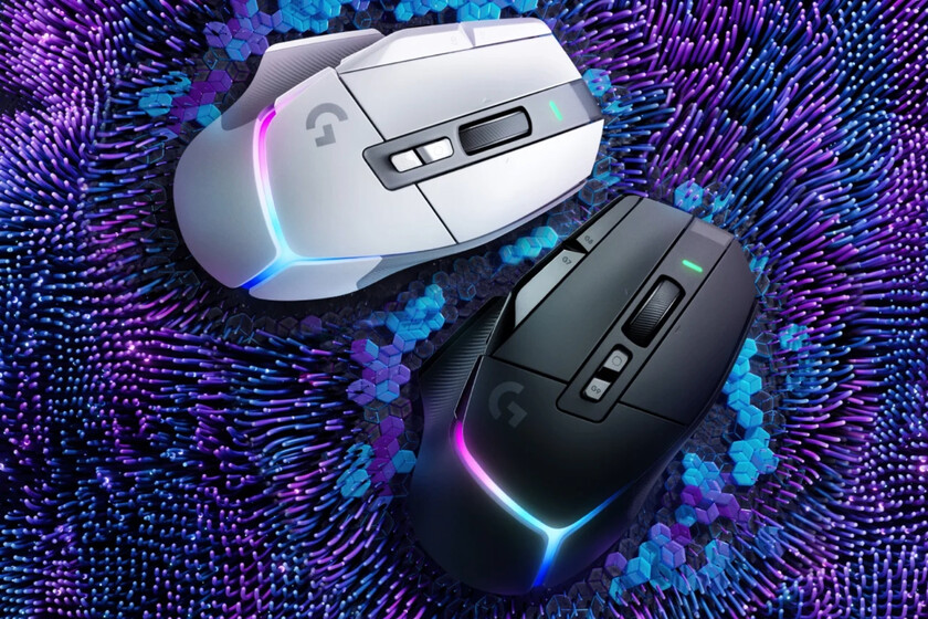 Logitech G502 HERO