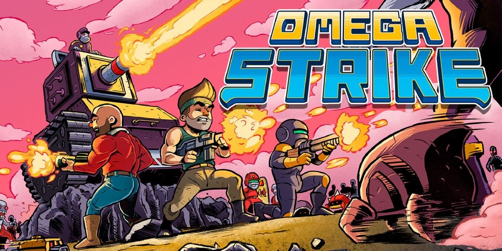 Omega Strike es el ejemplo perfecto sobre cómo echar por tierra un metroidvania si se hace pesada la exploración Omega Strike es el ejemplo perfecto sobre cómo echar por tierra un metroidvania si se hace pesada la exploración