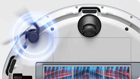 Xiaomi Robot Vacuum S60+