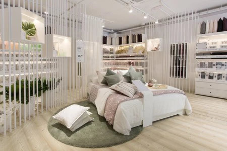 Novedades en la Milla de Oro de Madrid: Ikea cierra su tienda de Serrano y transforma la de Goya