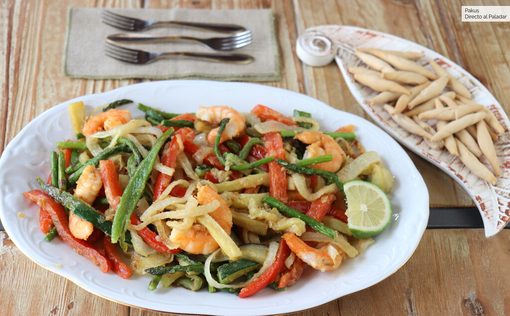 Receta de fritura de verano, la guarnición de chiringuito con la que disfrutarás de las verduras como si fueran pescaíto frito