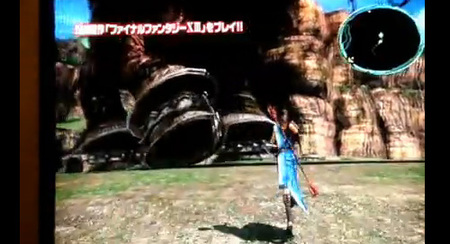 Vídeo de la televisión japonesa sobre 'Final Fantasy XIII': vídeos, batallas y varios minutos ingame