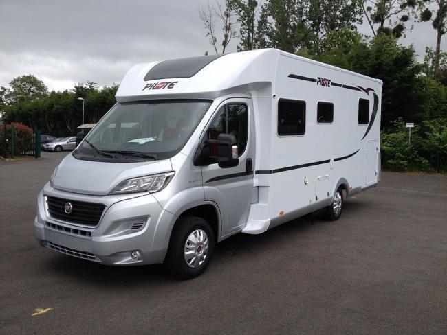 Fiat Ducato Autocaravana