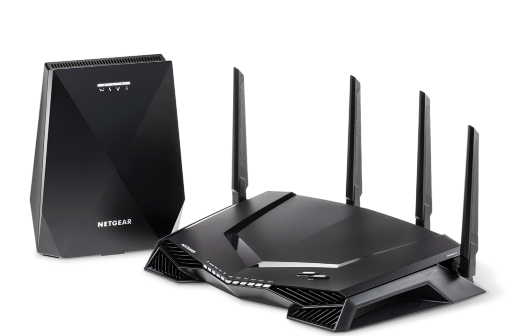 NETGEAR introduce las redes Mesh en el sector gaming con su último conjunto XRM570