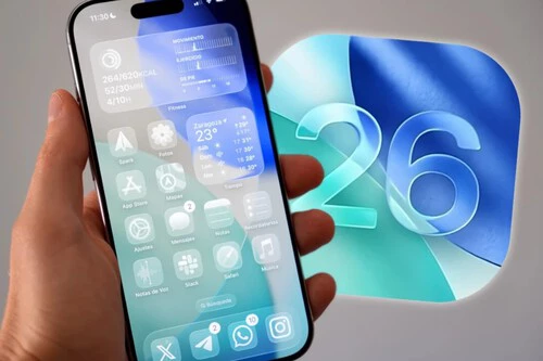 iOS 26 Beta