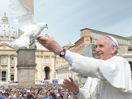 Papa Francisco Ia 2