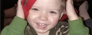 Un niño de dos años no vivirá para ver la Navidad y su familia se la adelanta con ayuda de vecinos y redes sociales