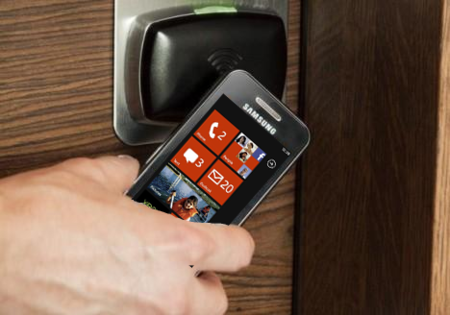 Microsoft recuerda que la tecnología NFC está soportada en Windows Phone Mango