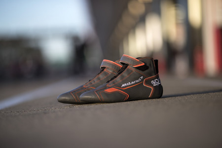 Mclaren Race Shoes 100679166 L