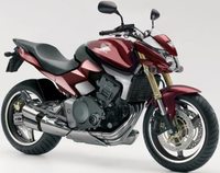 Posible imagen de la Honda CB 1000 F Hornet 