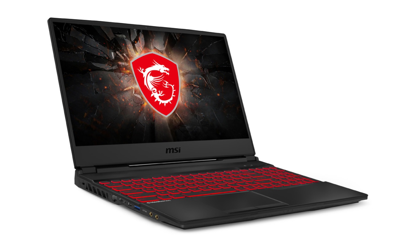 Portátil Gaming MSI GL65 Leopard 10SER-468XES, i7, 16GB, 1TB SSD, GeForce RTX 2060 6GB, FreeDOS / Sin Sistema Operativo