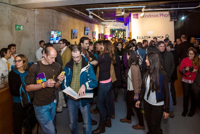 Foto de Galería del Espacio Microsoft (10/196)