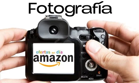 5 ofertas en fotografía y vídeo para el día de hoy, en Amazon