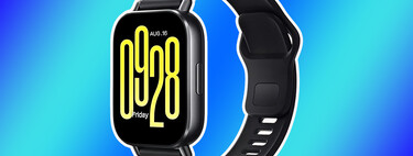 Este reloj inteligente de Xiaomi cuesta solo 749 pesos, ideal para regalar en el Día del padre 
