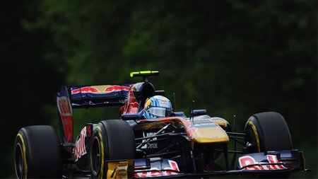 GP de Hungría F1 2011: Jaime Alguersuari consigue una correcta decimosexta posición