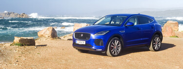 Probamos el nuevo Jaguar E-PACE: un SUV compacto atractivo y tecnológico llamado a ser un éxito
