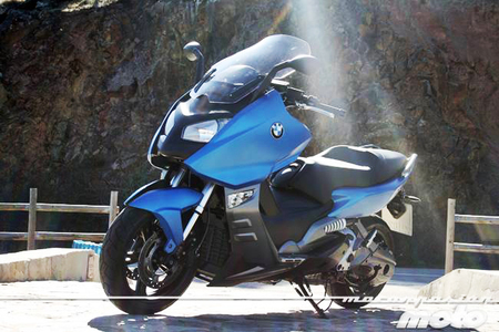Motorpasión a dos ruedas: prueba a fondo del BMW C 600 Sport y C 650 GT, ¿nuevos superventas?
