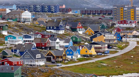 Nuuk Capital Of Greenland Panoramio