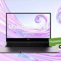 Este equilibrado Huawei MateBook D14 sale más barato esta semana en Amazon. lévatelo con 16GB de RAM por 749 euros