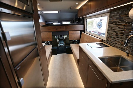 Jason Momoas Earthroamer Xv Lti Is A Luxurious Expensive Overlanding Beast 10