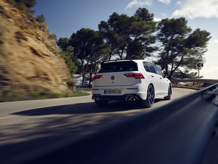 Volkswagen Golf R 20 Aniversario