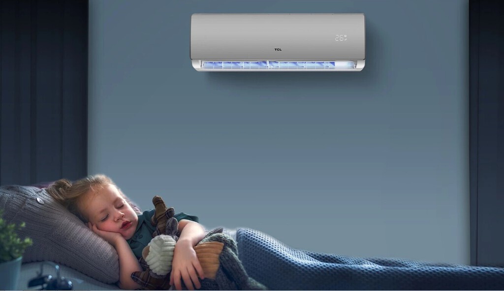 Quiero un aire acondicionado que enfríe mucho y gaste poco: esto es lo que hay que mirar en sus especificaciones