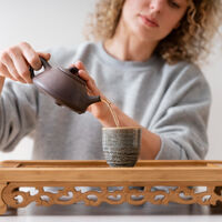 El poderoso té chino antioxidante que combate el envejecimiento, es bueno para la salud y ayuda a bajar de peso 