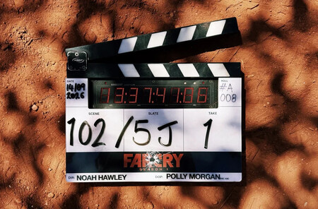 Far Cry Tv Claqueta