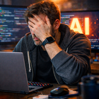 La nueva era de la informática ya está aquí: cuando el código se escribe solo, el programador cambia de oficio 