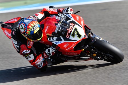 Chaz Davies Sbk Holanda 2017