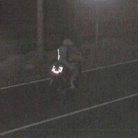 Un motorista se dedicó a tapar la matrícula de su moto al pasar por un radar. Nadie parecía poder pillarle... hasta que los vecinos le han puesto una trampa 