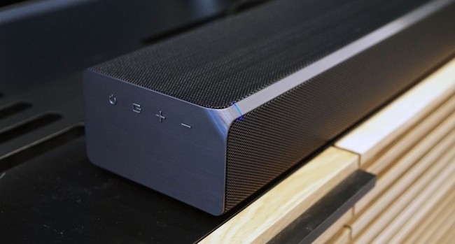 Barra Sonido Saamsung