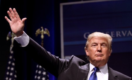 Donald Trump tiene hasta su propio lenguaje de programación porque puede, y punto