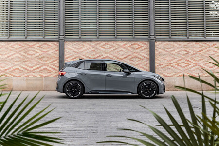 CUPRA Born