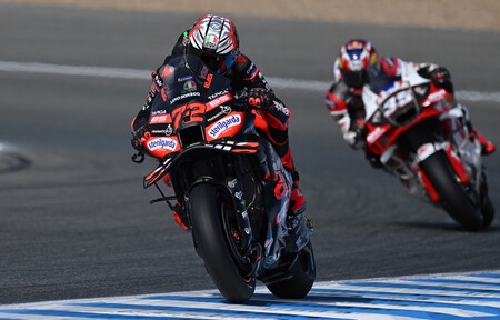 Bezzecchi Jerez Motogp 2025