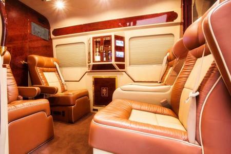 Lexani Beleza, un Sprinter de primera clase