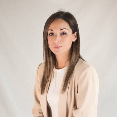 Elena García, arquitecta: "El gotelé está de moda de nuevo, aunque en versión 2025" 