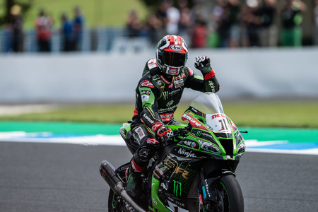 Rea Australia Sbk 2020