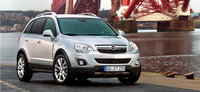 El Opel Antara mejora su relación precio/equipamiento