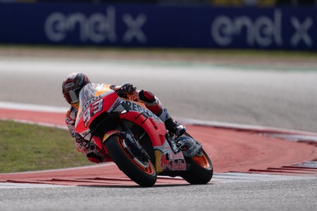 Marc Marquez Austin Motogp 2019
