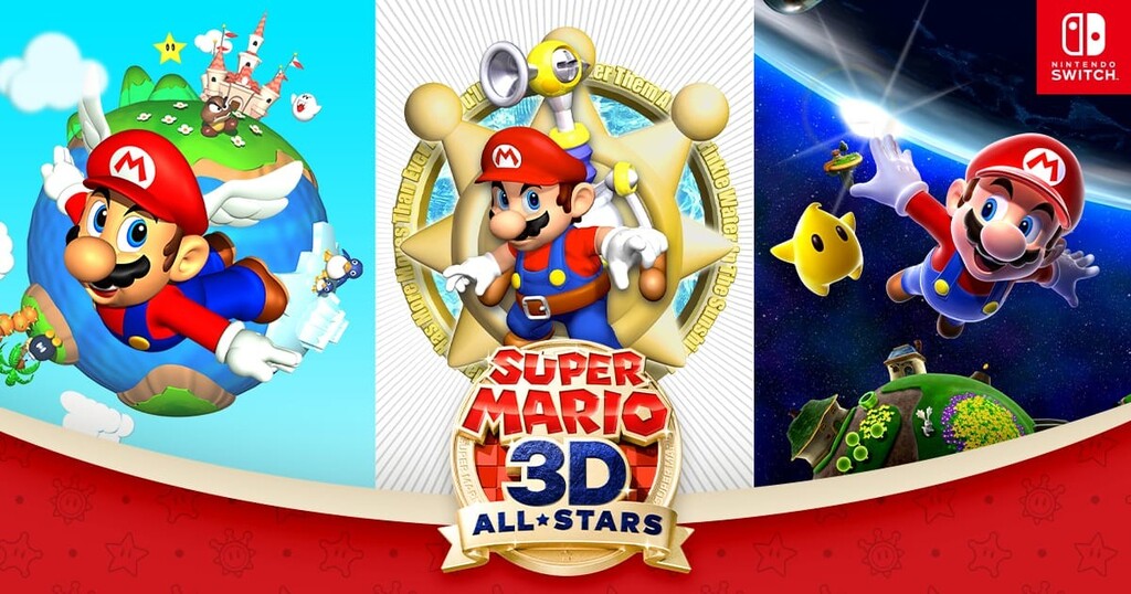 Los códigos digitales de Super Mario 3D All-Stars se podrán canjear pasado el 31 de marzo, aunque desaparezca de la eShop Los códigos digitales de Super Mario 3D All-Stars se podrán canjear pasado el 31 de marzo, aunque desaparezca de la eShop
