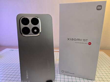 Xiaomi 15t 2