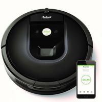Oferta de Amazon en el robot de limpieza Roomba 981: su precio es de 579 euros con envío gratis