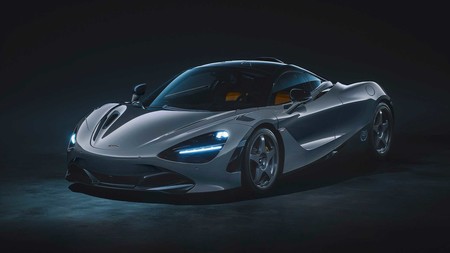 Mclaren 720s Le Mans Edition 4