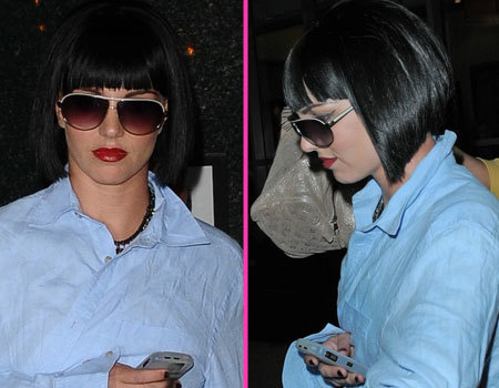 Birtney Spears estrena look