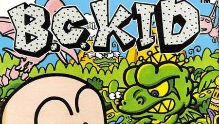 'B.C. Kid' reaparecerá en formato descargable con 'Bonk: Brink of Extinction'