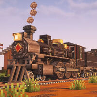 Miles de jugadores fueron abandonados en un servidor de Minecraft. Tras meses, desarrollaron una red ferroviaria mundial, gobiernos, comercio...