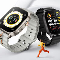 Casi a mitad de precio el smartwatch con NFC que promete más de dos semanas de autonomía 