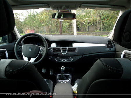 Renault Laguna GT 4Control Grand Tour