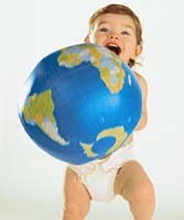 "El mundo en pañales" nueva serie del Canal plus